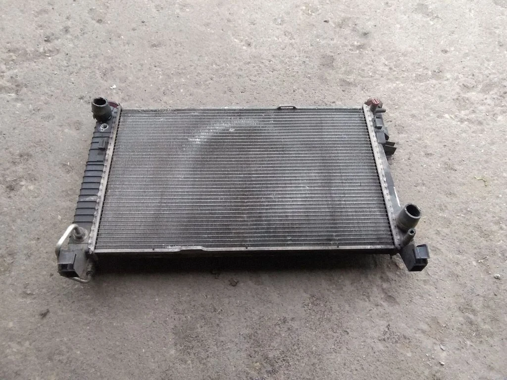 Coolant radiator – Mercedes-Benz B-Class W245 (2005-2011)