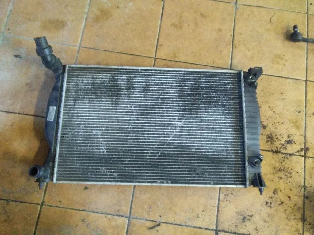 Coolant radiator – Audi A3 S3 8P (2003-2012)