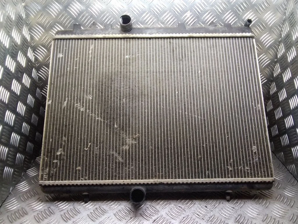 Coolant radiator – Citroen C4 I (2004-2010)