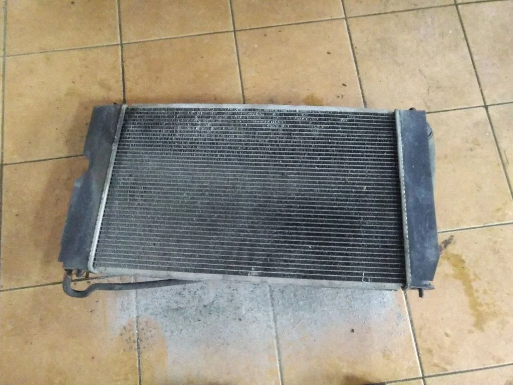 Coolant radiator – Toyota Avensis T250 (2003-2006)