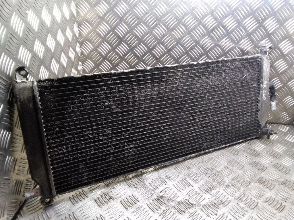 Dzesēšanas šķidruma radiators
