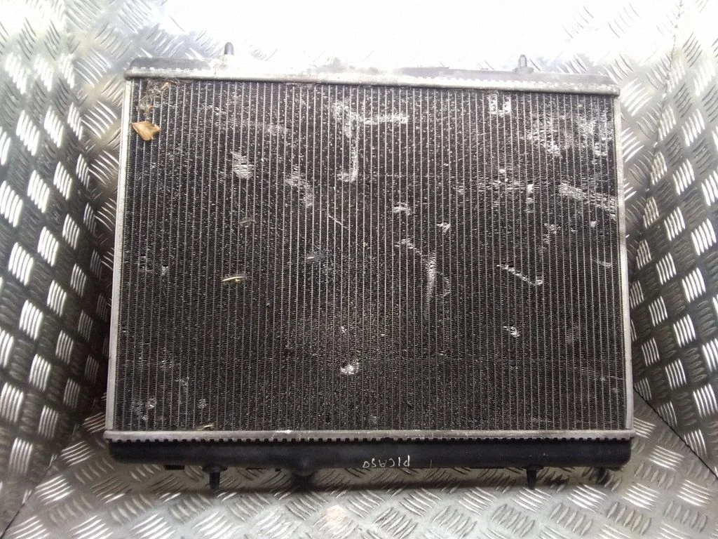 Coolant radiator – Citroen C4 I (2004-2010)