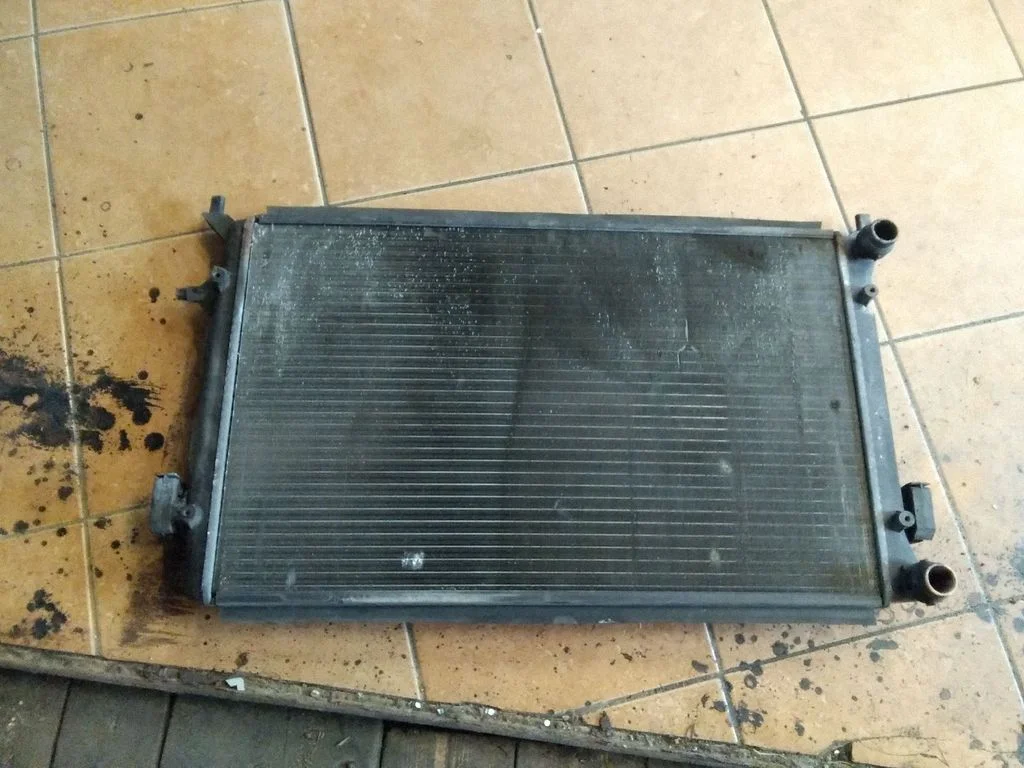 Coolant radiator – Audi A3 S3 8P (2003-2012)