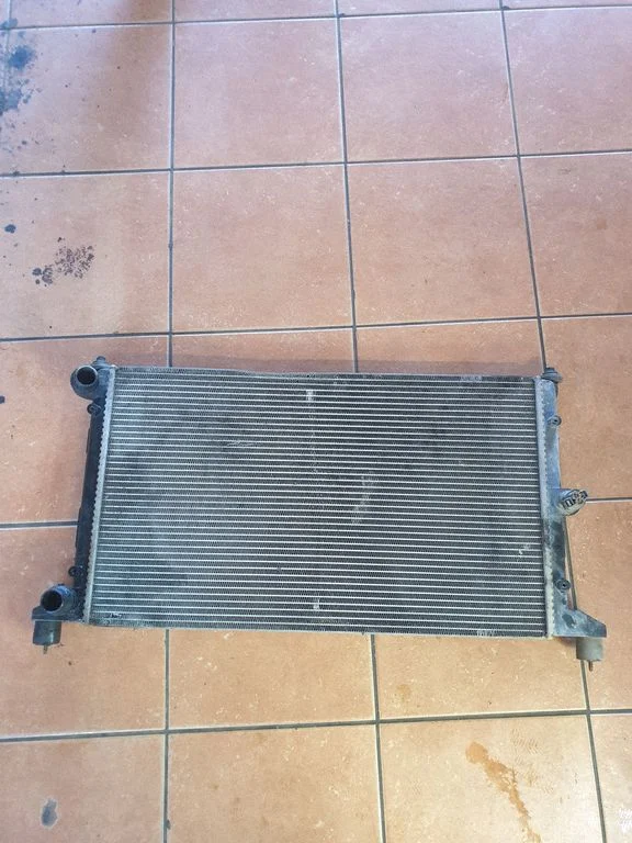Coolant radiator – Volkswagen Sharan (1996-2000)