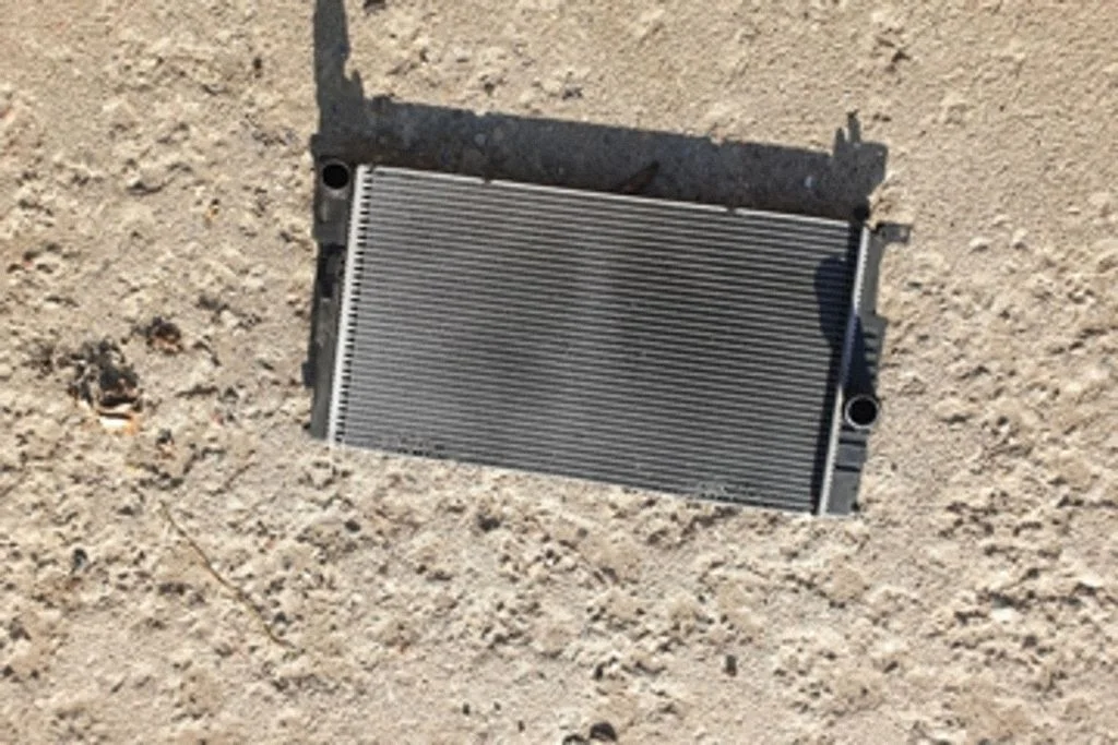 Dzesēšanas šķidruma radiators – BMW 1. sērija F20 F21 (2011-2019)