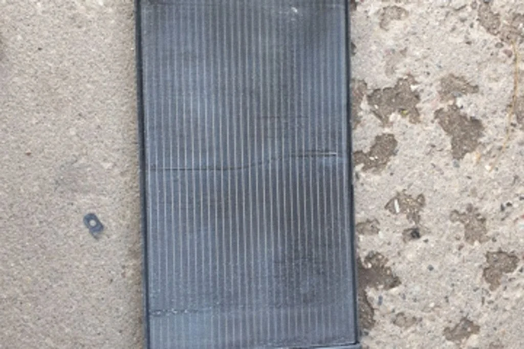 Coolant radiator – Volkswagen Sharan (2001-2010)