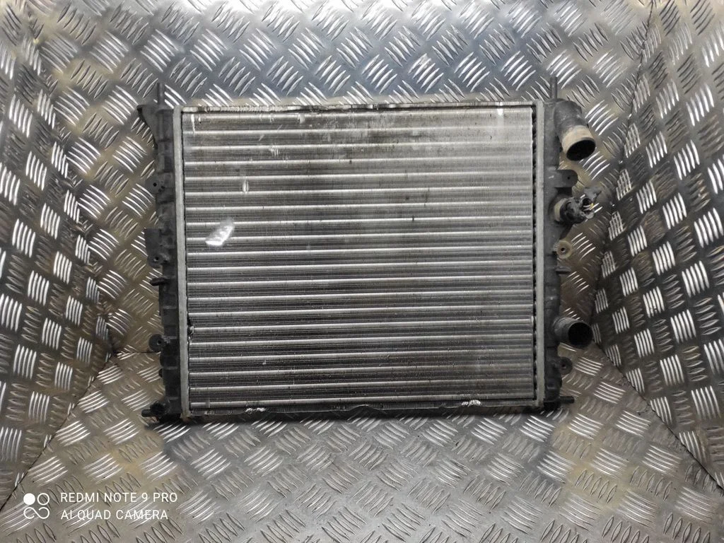 Coolant radiator – Renault Megane I (1995-2002)