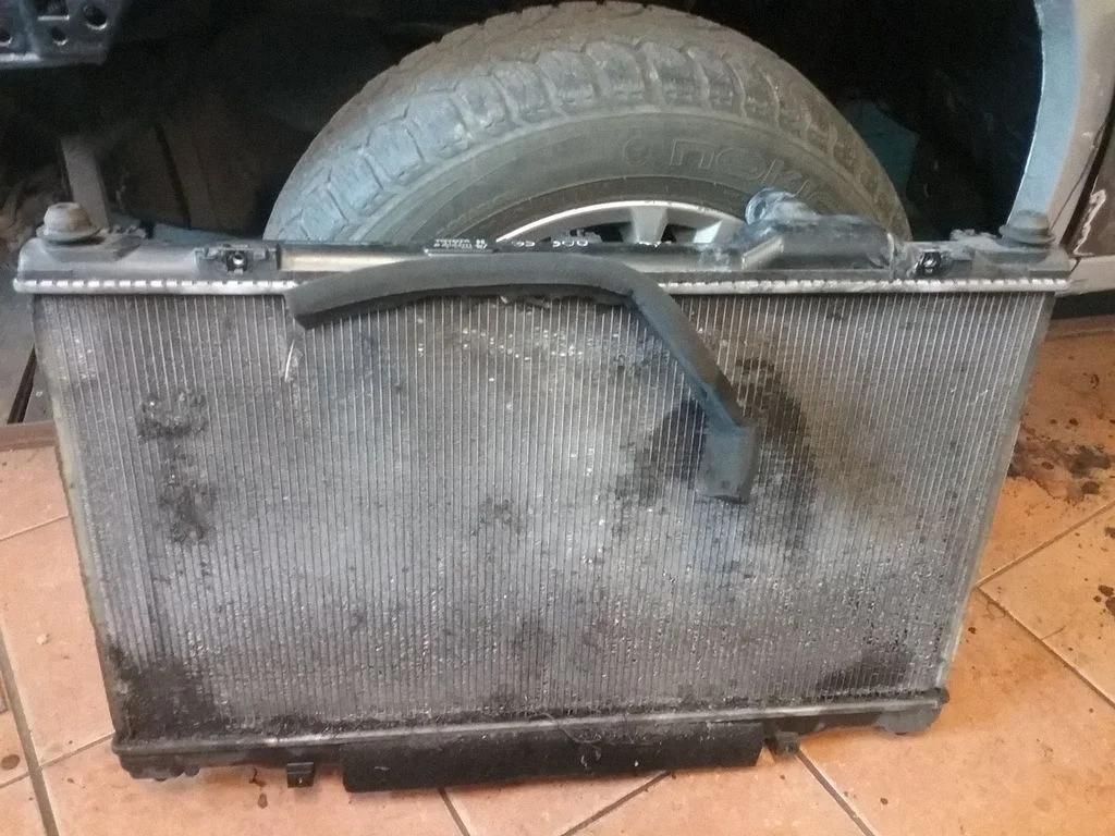 Dzesēšanas šķidruma radiators 4221332771