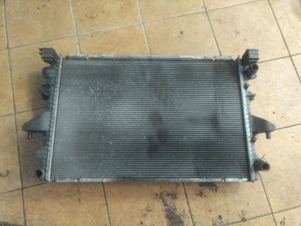 Coolant radiator – Volkswagen Transporter - Caravelle T5 (2003-2015)