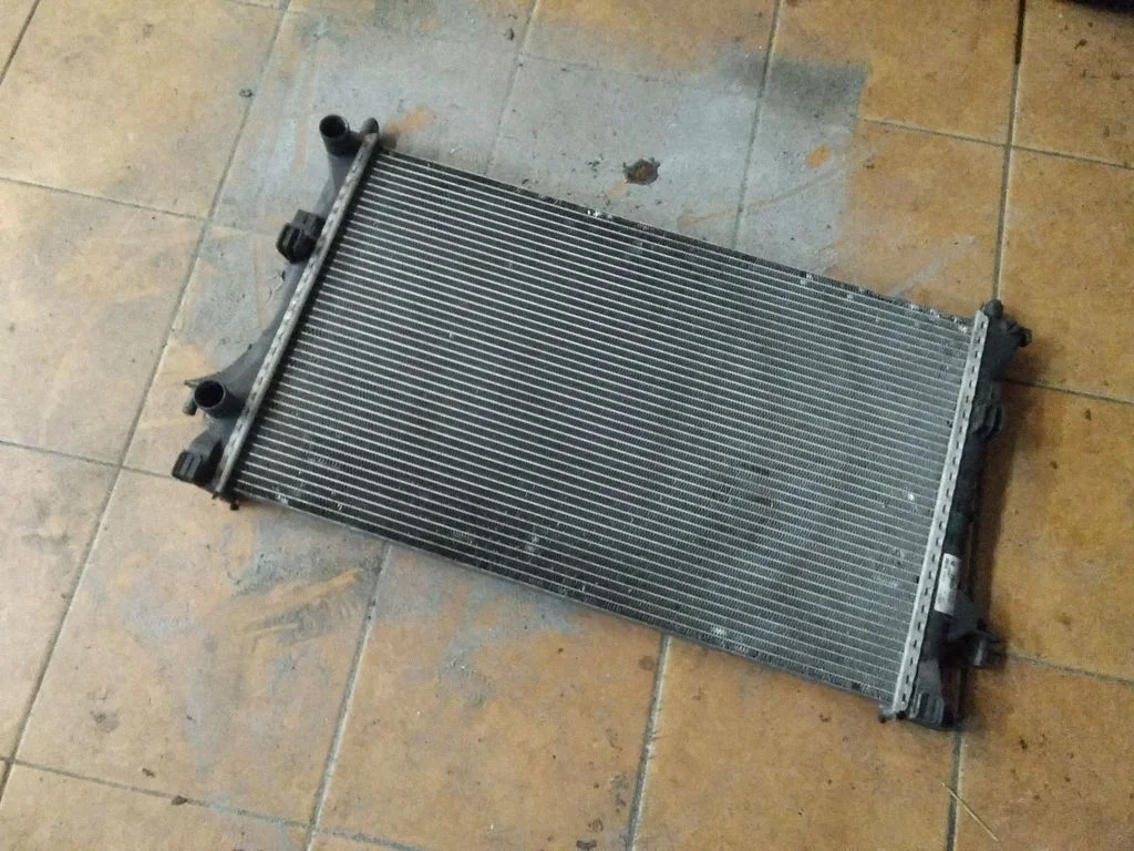 Dzesēšanas šķidruma radiators – Renault Espace -  Grand espace IV (2004-2014)