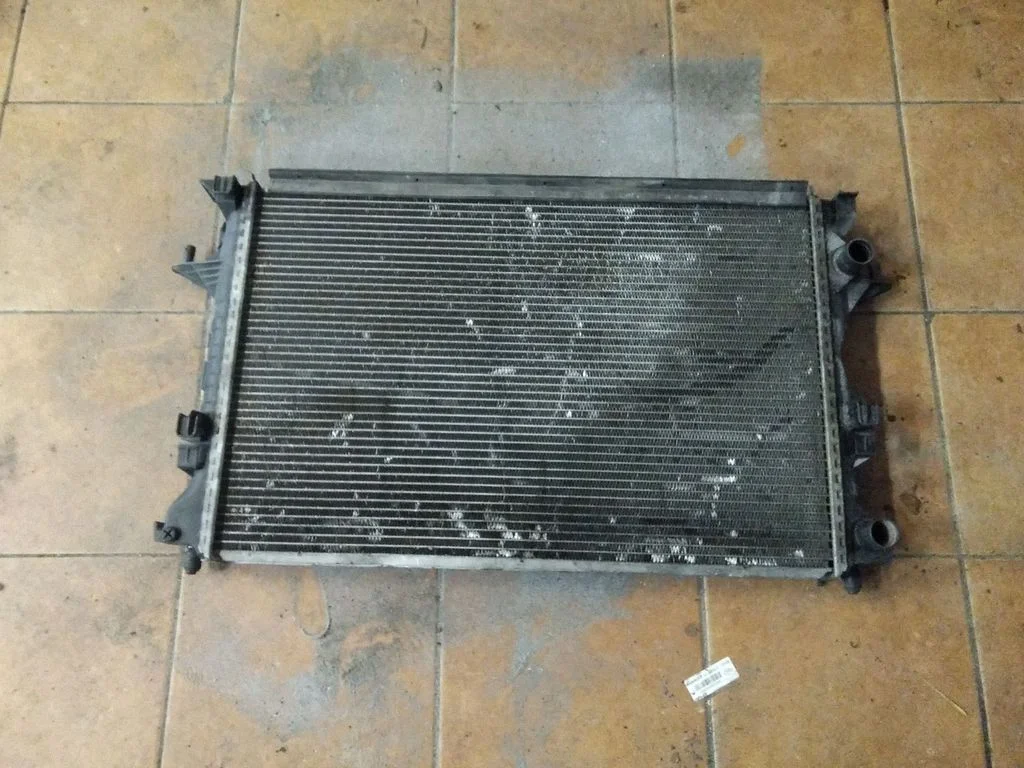 Dzesēšanas šķidruma radiators – Renault Espace -  Grand espace IV (2004-2014)