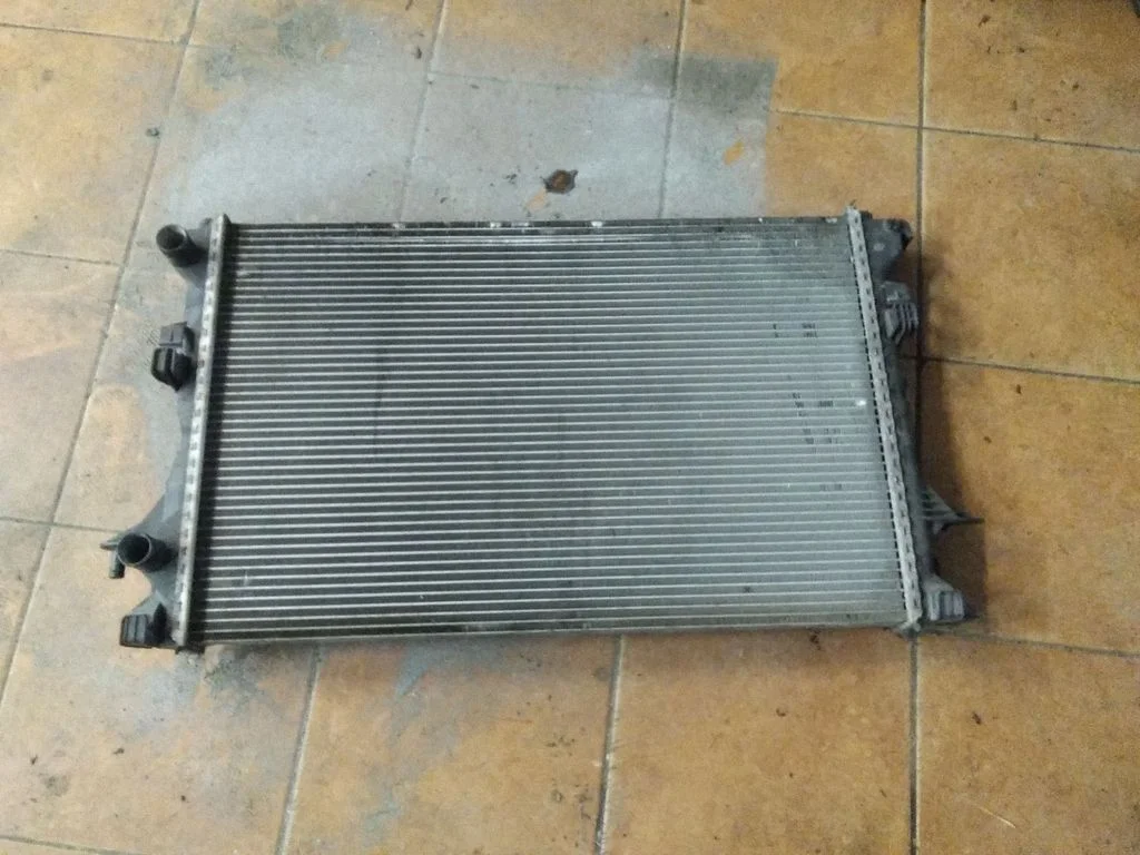 Dzesēšanas šķidruma radiators – Renault Espace -  Grand espace IV (2004-2014)