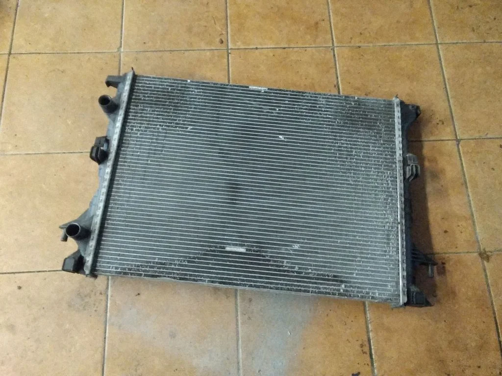 Dzesēšanas šķidruma radiators – Renault Espace -  Grand espace IV (2004-2014)