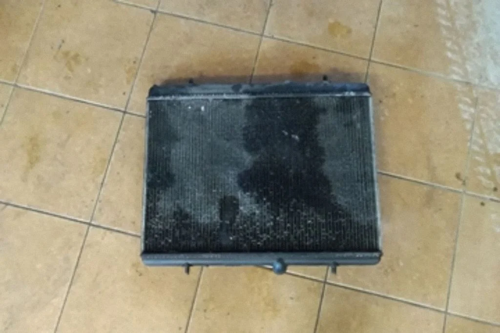 Coolant radiator – Citroen C4 I (2004-2010)