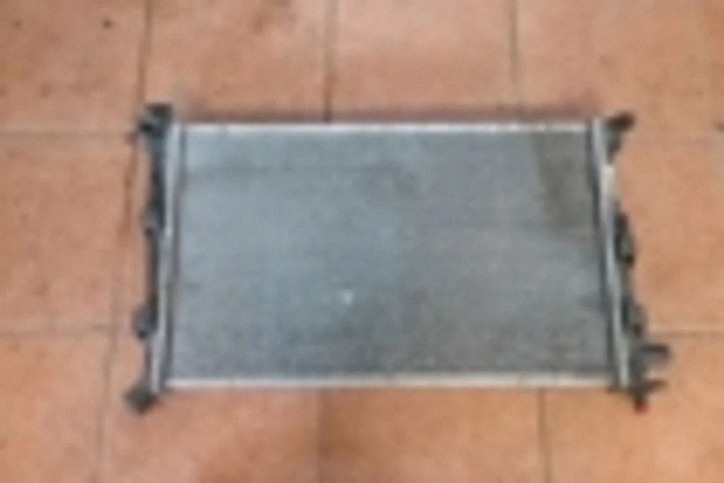 Jahutusvedeliku radiaator – Mercedes-Benz A-klass W168 (1997-2004)