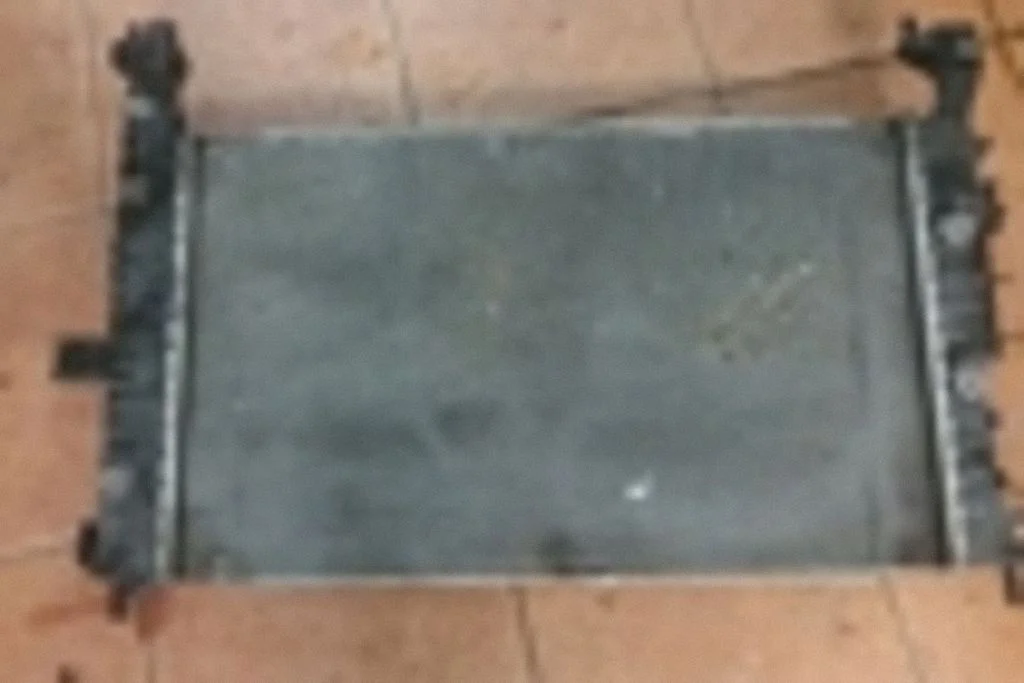 Jahutusvedeliku radiaator – Opel Meriva A (2003-2010)