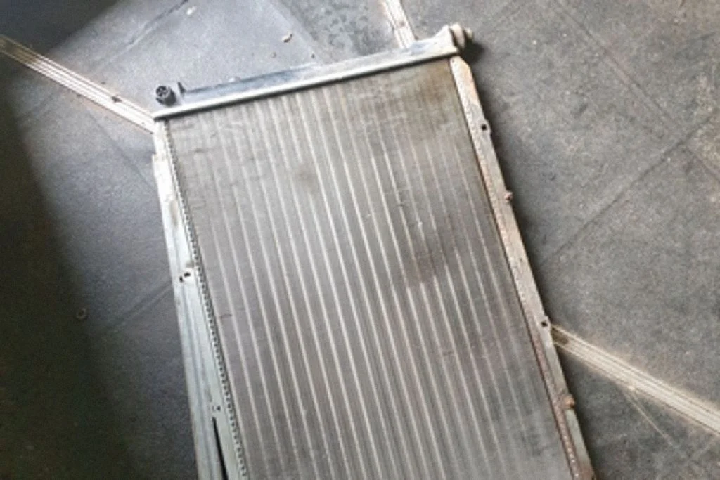Jahutusvedeliku radiaator – Renault Megane I (1995-2002)