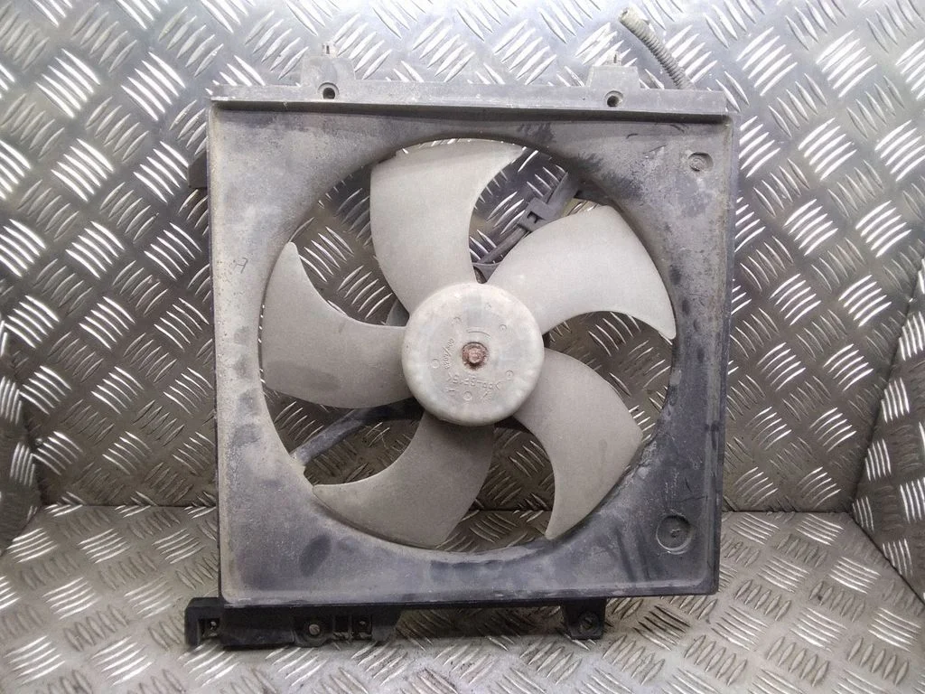 Elektriline radiaatori jahutusventilaator – Subaru Legacy (1999-2003)