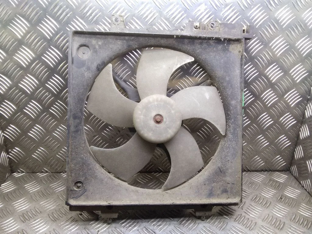Elektriline radiaatori jahutusventilaator – Subaru Legacy (1999-2003)
