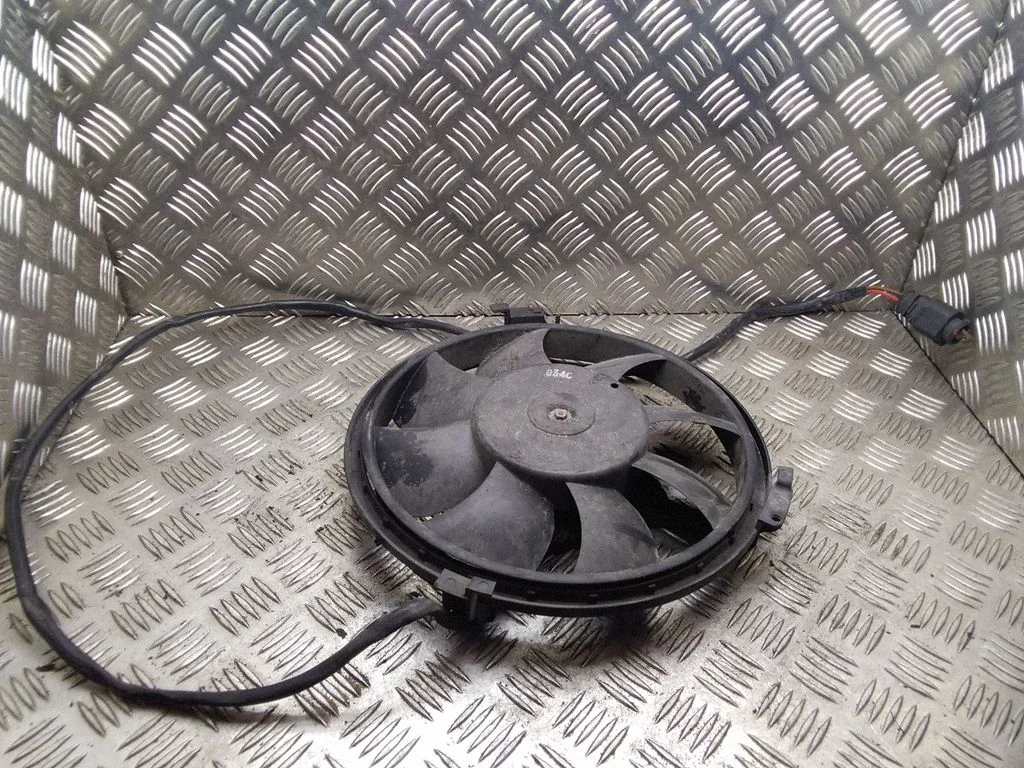 Elektriskais radiatora ventilators – Audi A6 Allroad C5 (1999-2005)