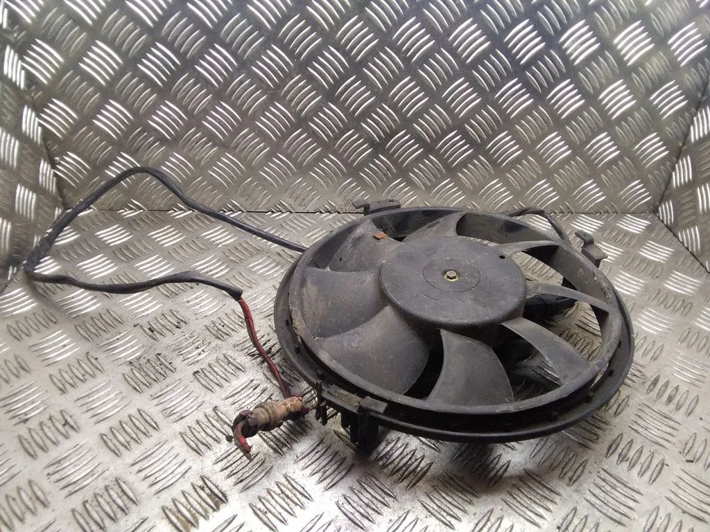 Elektriskais radiatora ventilators – Audi A6 Allroad C5 (1999-2005)