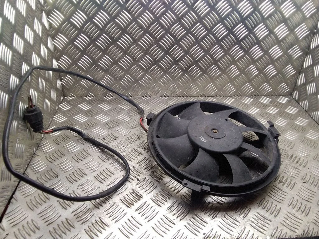 Elektriskais radiatora ventilators – Audi A6 Allroad C5 (1999-2005)