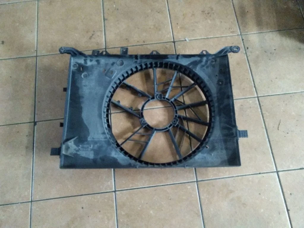 Elektriline radiaatori jahutusventilaator – Volvo S60 (2001-2004)