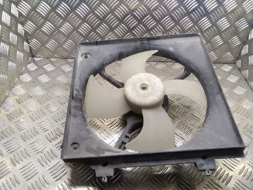 Electric radiator cooling fan – Subaru Legacy (2004-2006)