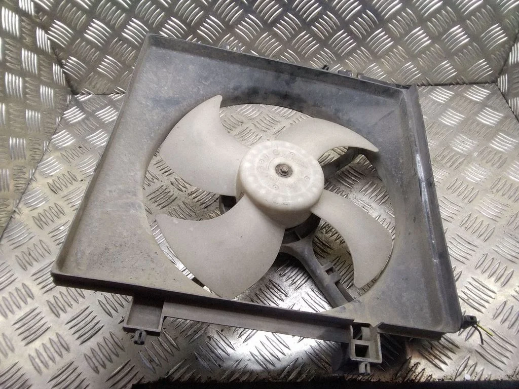 Elektriline radiaatori jahutusventilaator – Subaru Legacy (2004-2006)
