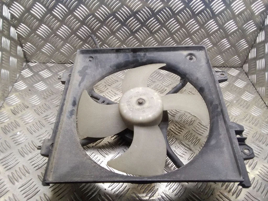 Elektriline radiaatori jahutusventilaator – Subaru Legacy (2004-2006)