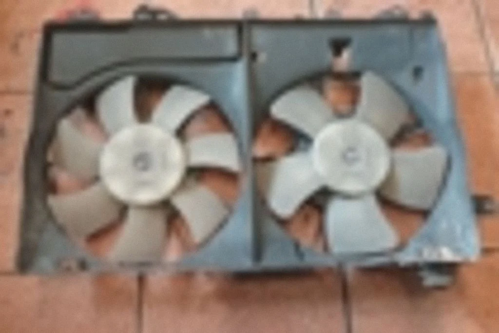 Electric radiator cooling fan – Toyota Prius (XW20) (2003-2009)