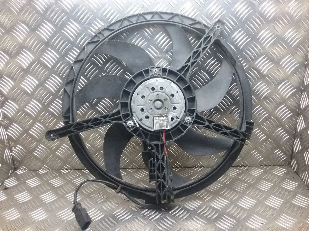 Electric radiator cooling fan – Mini One - Cooper Coupe R56 (2005-2014)