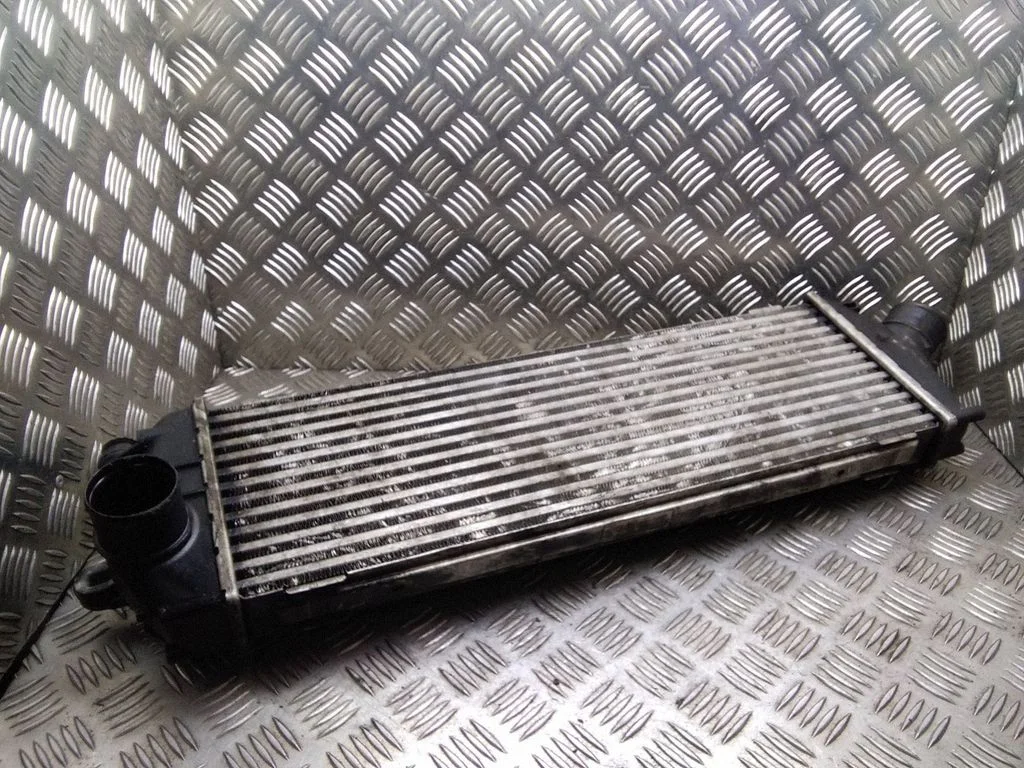 Vahejahuti radiaator – Renault Trafic II (X83) (2001-2014)