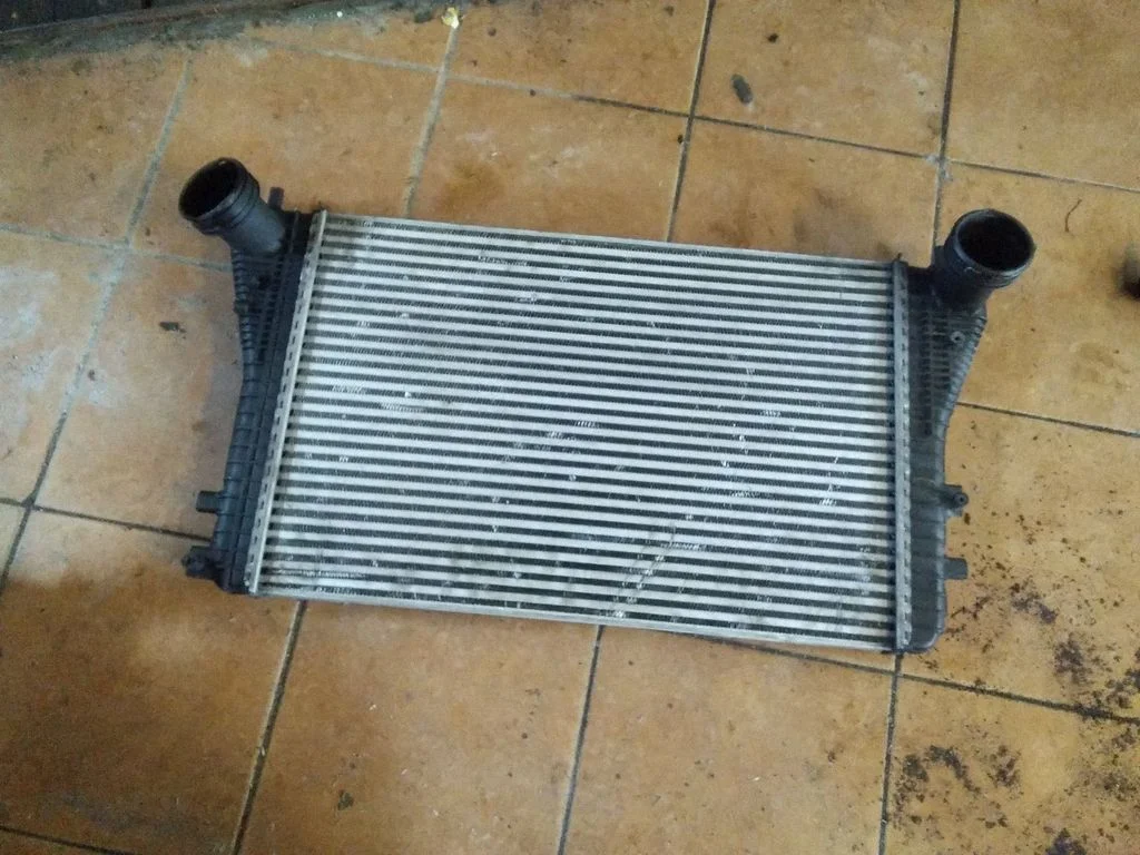 Intercooler radiator – Audi A3 S3 8P (2003-2012)