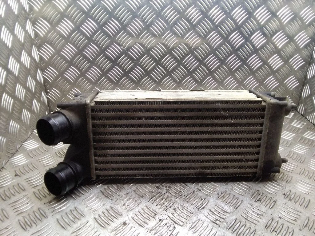 Intercooler radiator – Citroen C4 I (2004-2010)