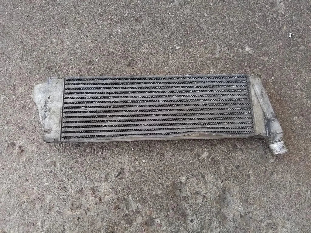 Intercooler radiator – Renault Megane II (2002-2005)