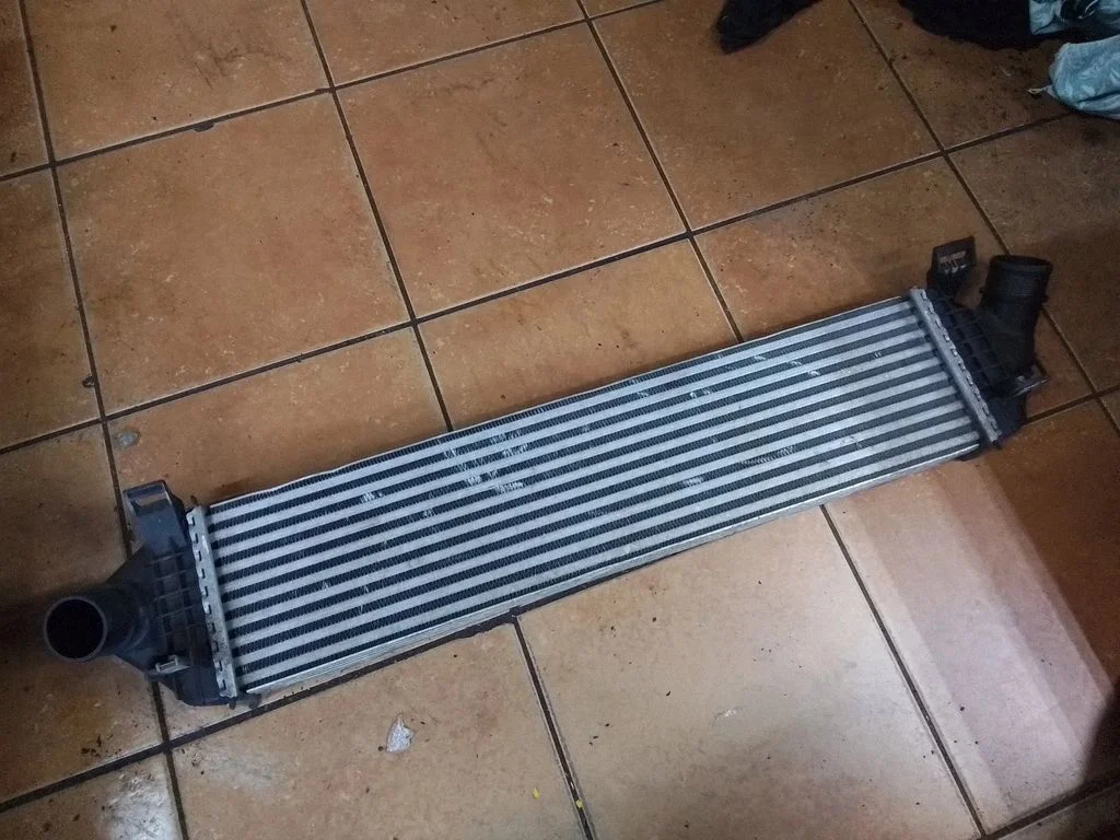 Intercooler – Volvo S40 (2004-2007)