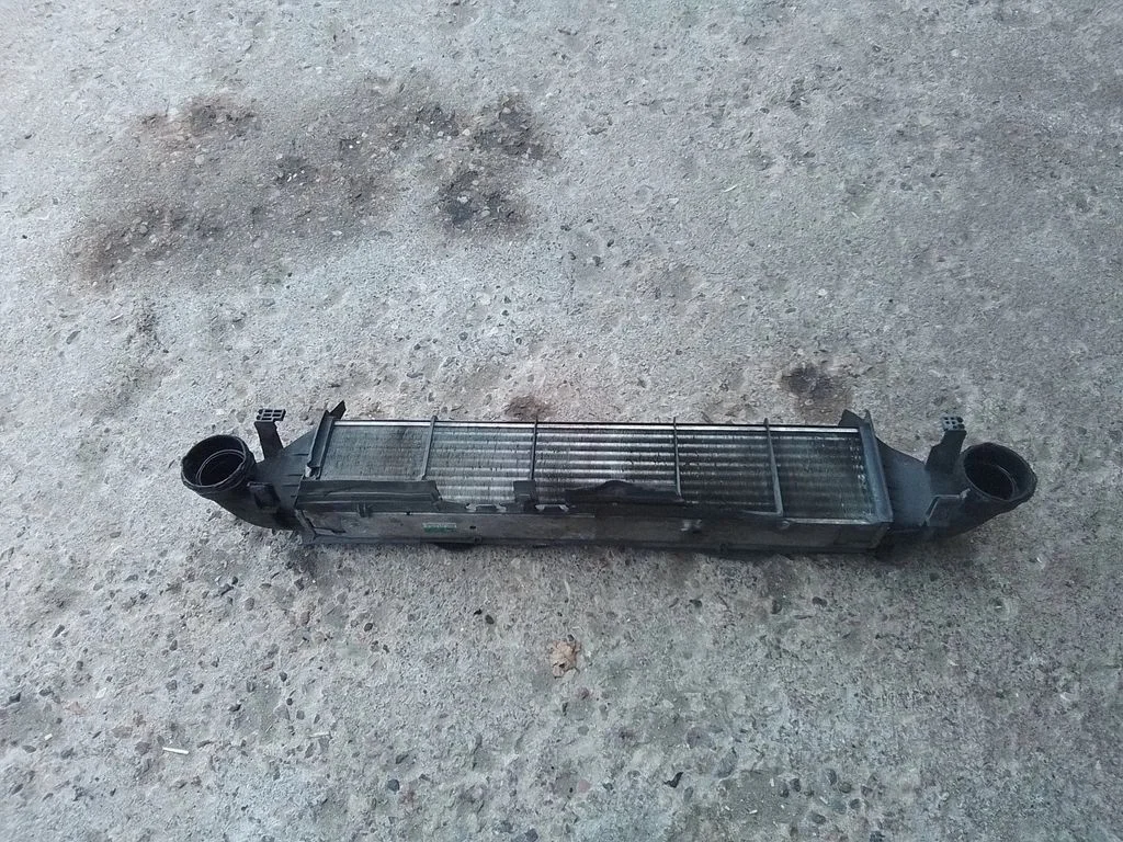 Intercooler – Mercedes-Benz Klasa C W203 (2000-2007)