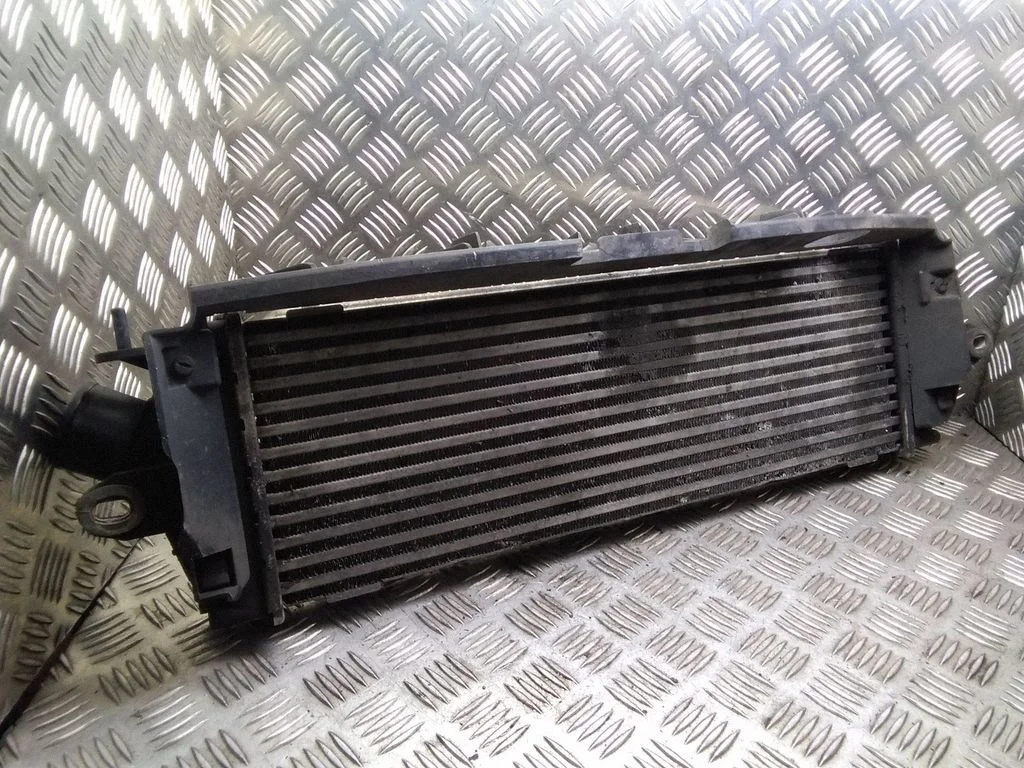 Vahejahuti radiaator – Renault Trafic II (X83) (2001-2014)