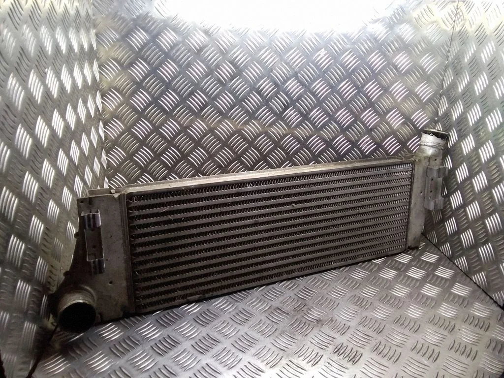 Intercooler radiator – Renault Megane II (2002-2005)