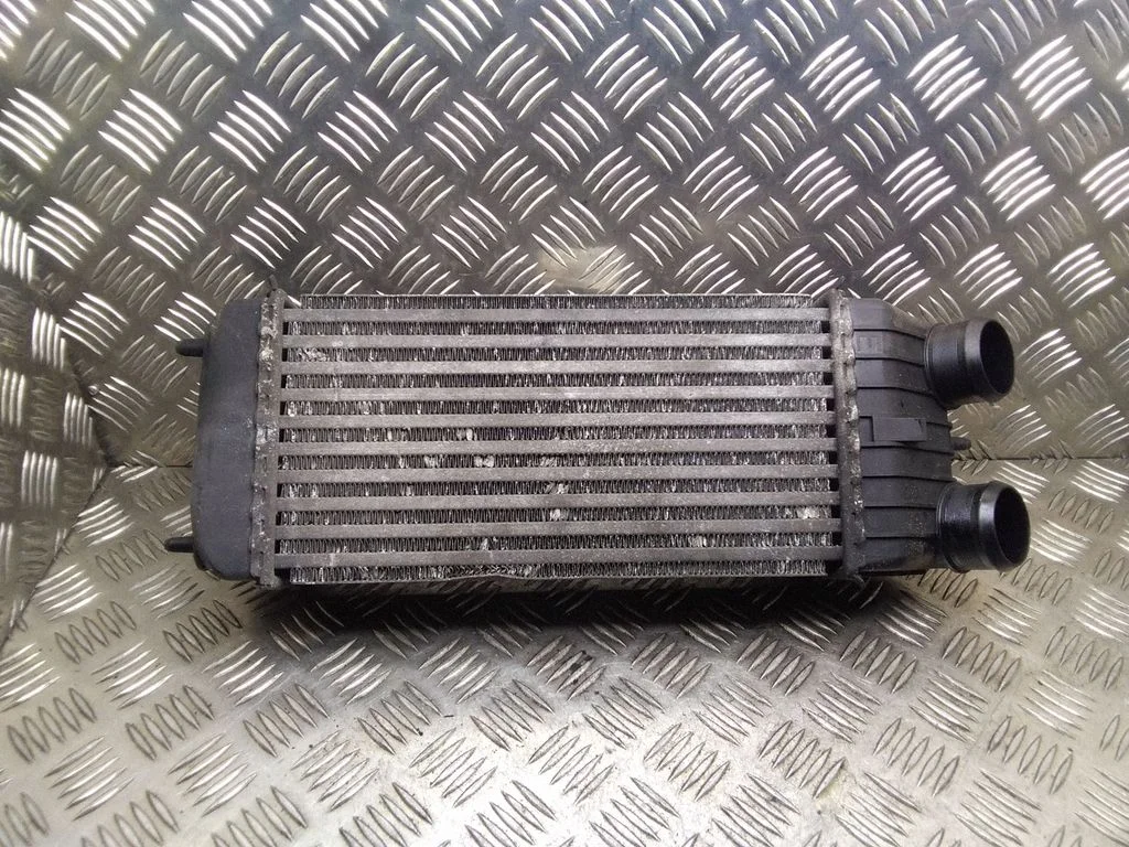 Vahejahuti radiaator 9651184880