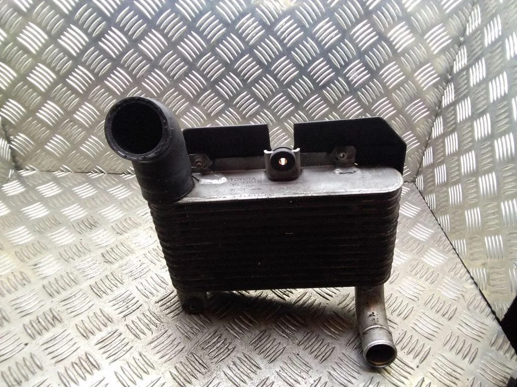 Intercooler radiator – Toyota Yaris Verso (1999-2005)