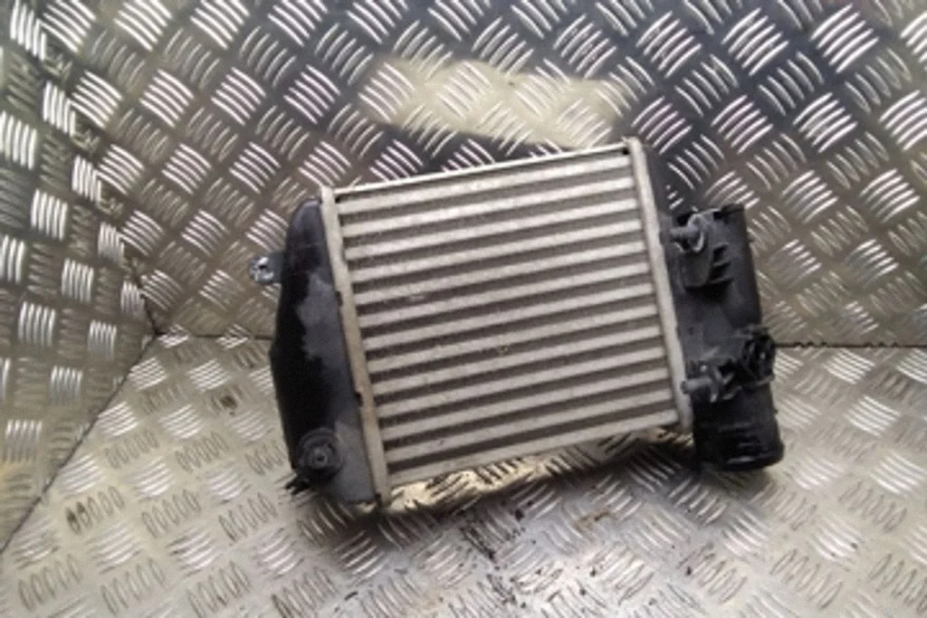 Intercooler radiator – Audi A6 Allroad C6 (2006-2011)