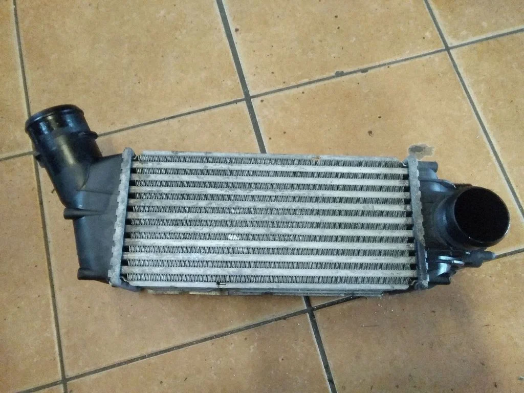 Intercooler radiator – Citroen C4 I (2004-2010)