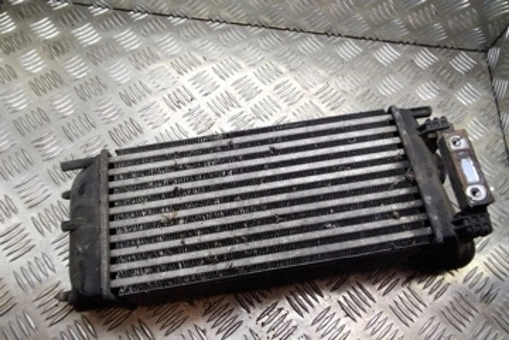 Intercooler radiator – Citroen C4 I (2004-2010)