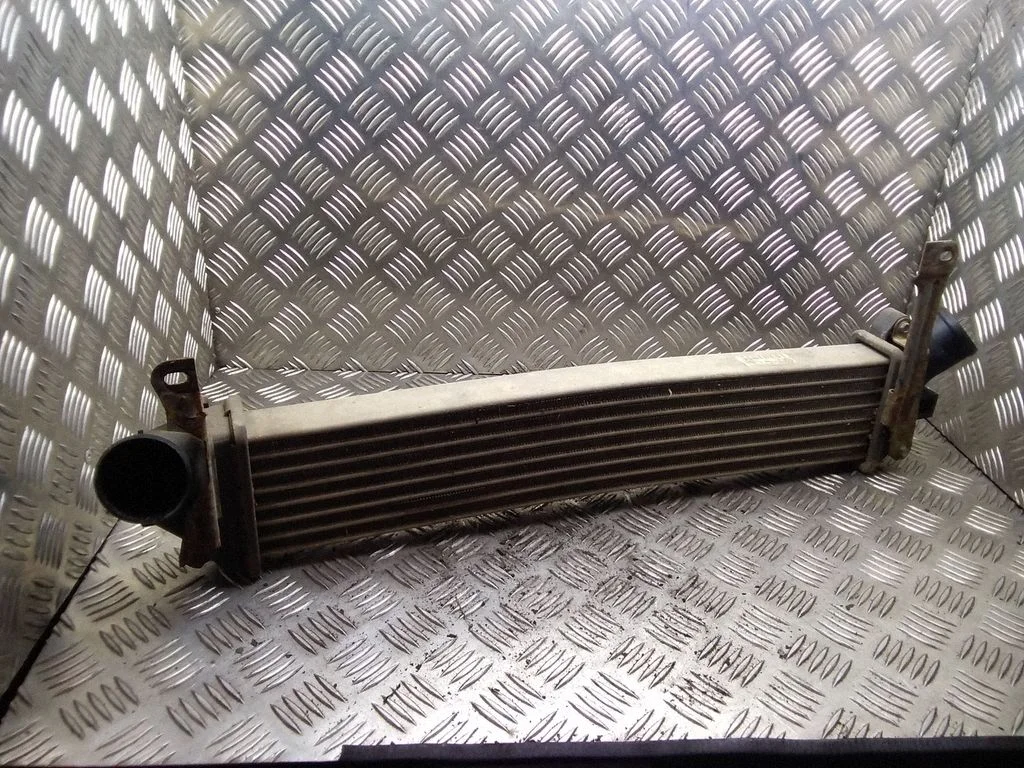 Starpdzesētāja (interkūlera) radiators – Renault Kangoo I (2003-2008)