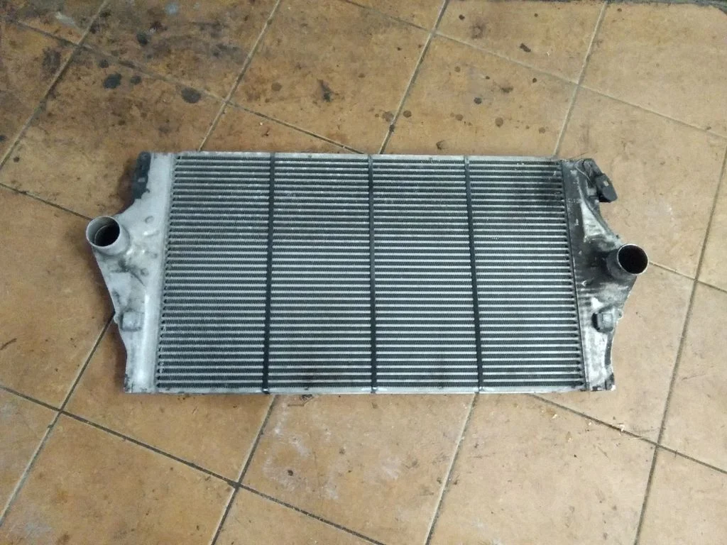 Starpdzesētāja (interkūlera) radiators – Renault Espace - Grand espace IV (2004-2014)