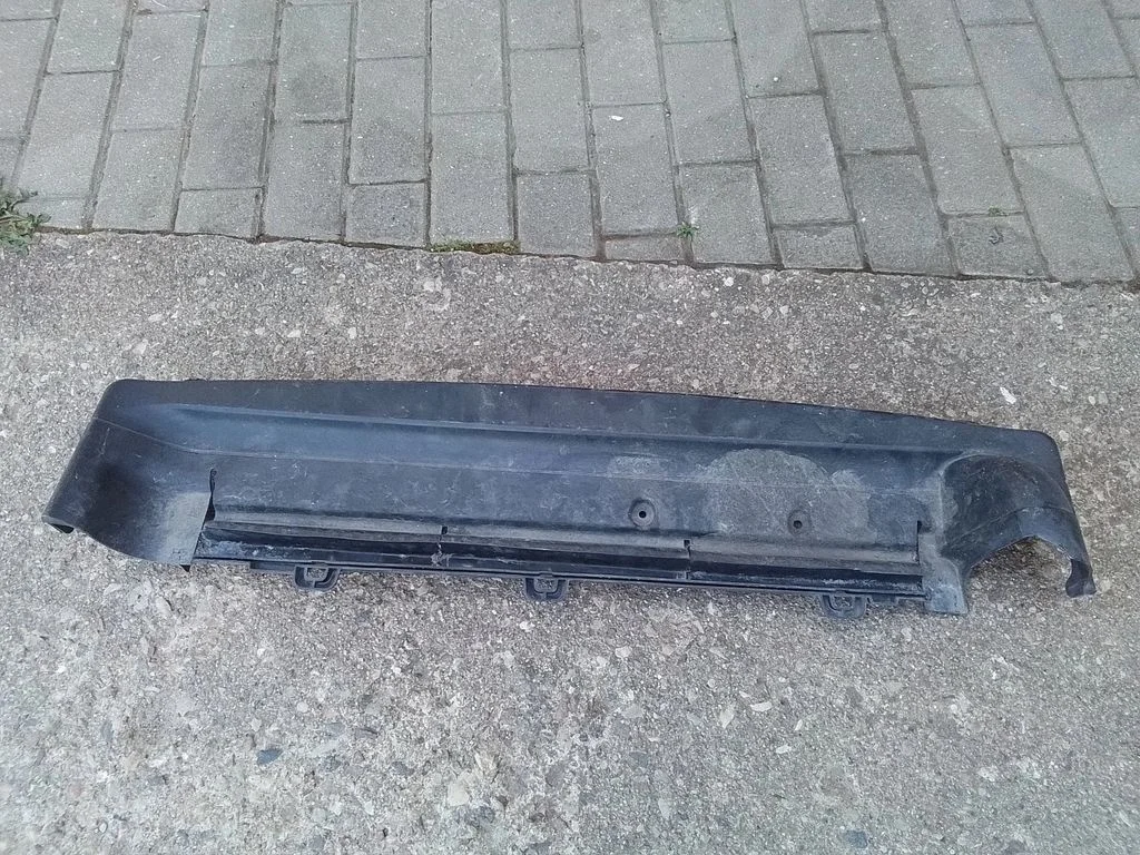 Radiaatori õhusuunaja(d) – Volkswagen Transporter - Caravelle T5 (2003-2015)