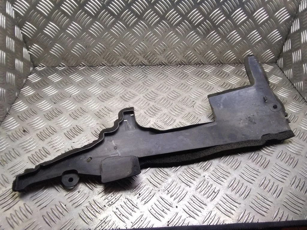 Radiatora gaisa novadītājs (-i) – Nissan Qashqai (2010-2014)