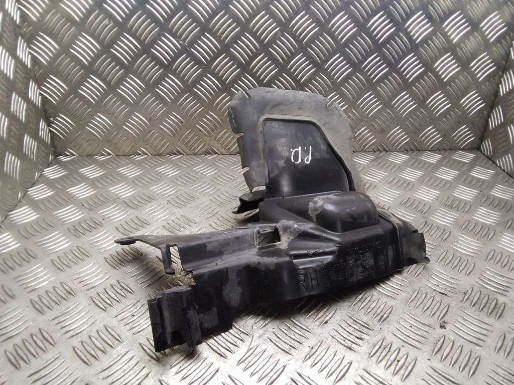 Intercooler air guide/duct channel – Volvo V60 (2011-2013)